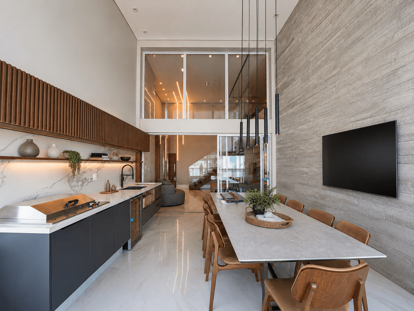 Apartamento Brooklin — projeto Studio Side