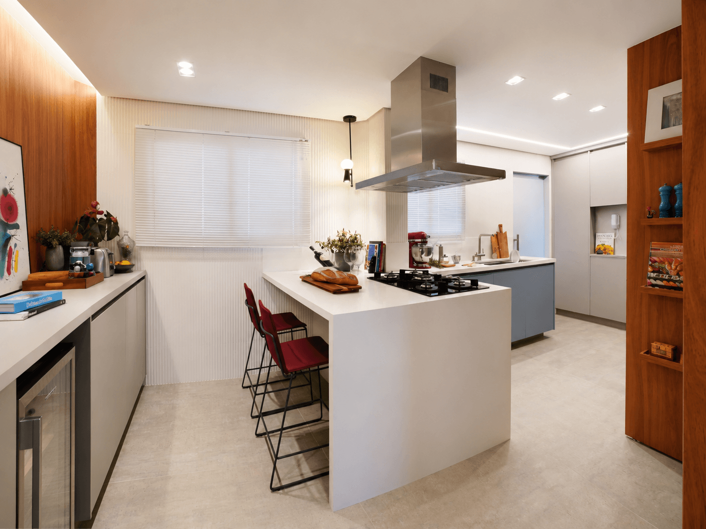 Apartamento Campo Belo — projeto Studio Side