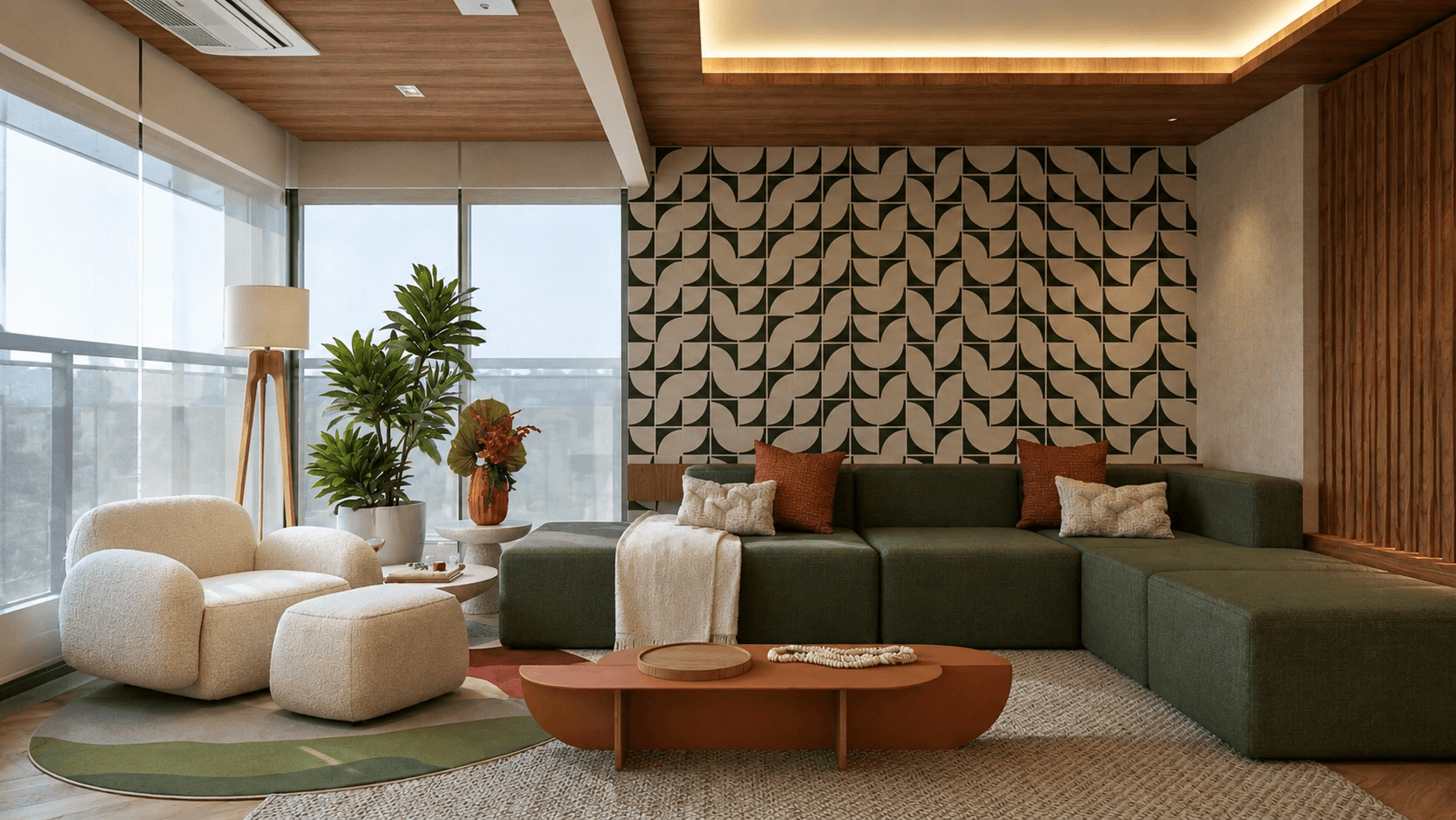 Apartamento — Projeto