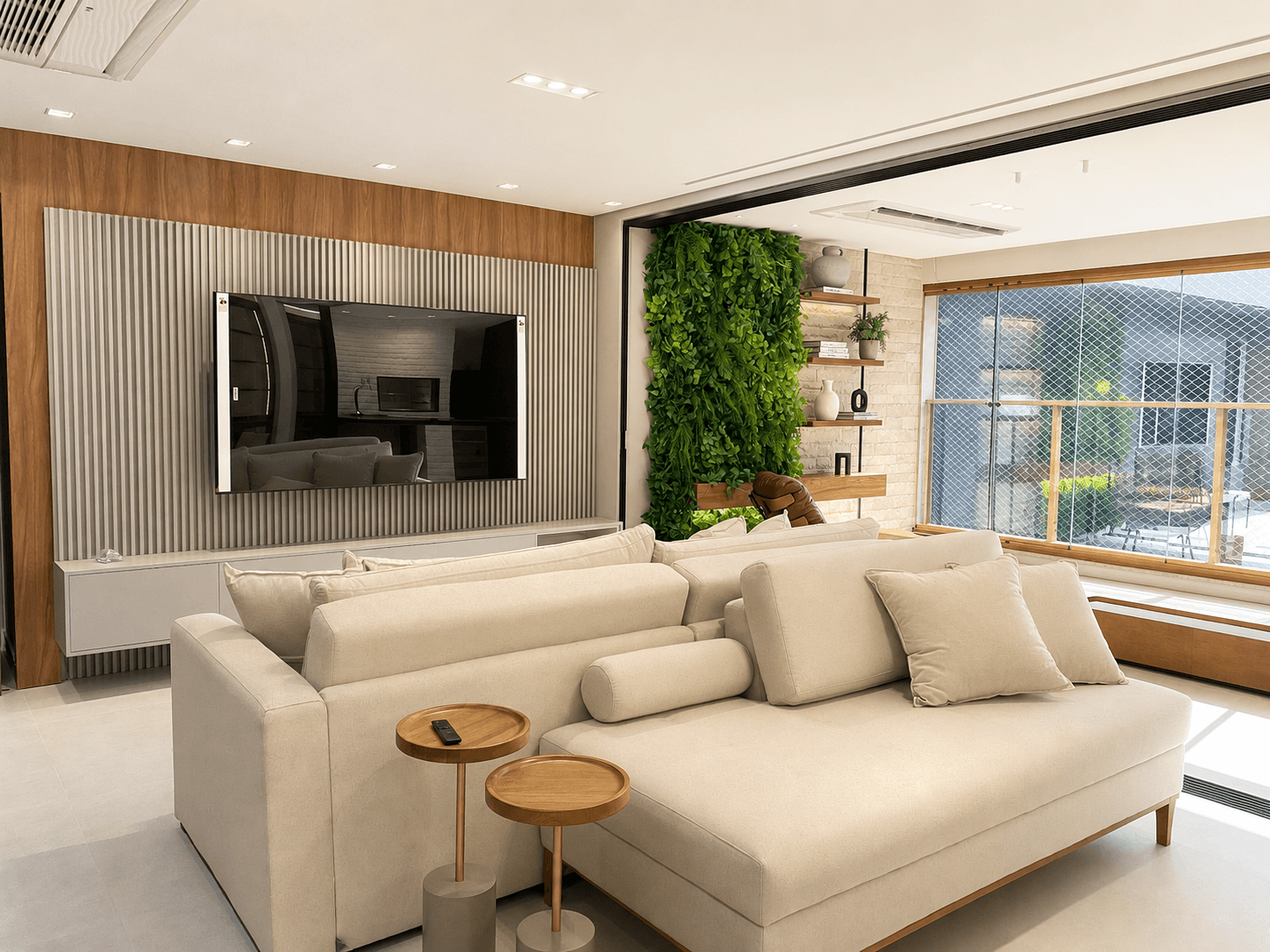 Projeto de reforma entregue pela Studio Side