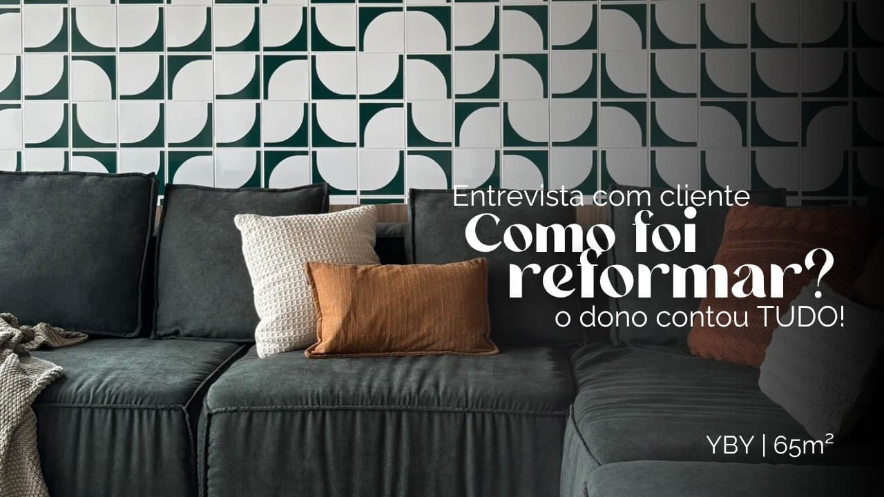 Depoimento de cliente da Studio Side